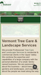 Mobile Screenshot of hendersonstreeservice.com